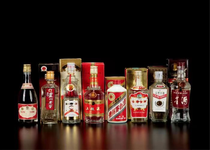 余庆茅台酒回收